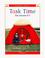 Cover of: Task time