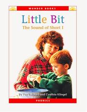 Cover of: Little bit: the sound of "short i"
