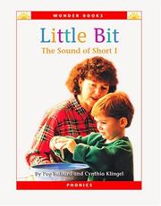 Cover of: Little bit by Peg Ballard