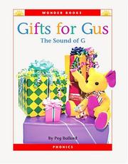 Cover of: Gifts for Gus: the sound of G