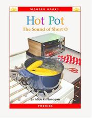 Cover of: Hot Pot by Alice K. Flanagan, Alice K. Flanagan