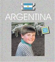 Cover of: Argentina (Countries: Faces and Places) by 