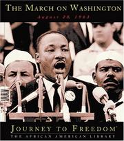Cover of: The march on Washington by L. S. Summer