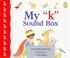 Cover of: My "k" sound box