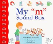 Cover of: My "m" sound box by Jane Belk Moncure, Jane Belk Moncure