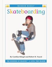 Cover of: Skateboarding (Wonder Books Level 2 Activities)