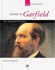 James A. Garfield by Carol Brunelli