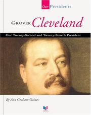 Cover of: Grover Cleveland by Ann Gaines