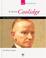 Cover of: Calvin Coolidge