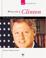 Cover of: William J. Clinton