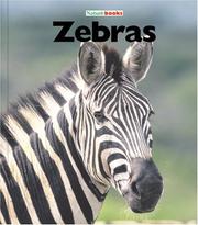 Cover of: Zebras (Naturebooks)