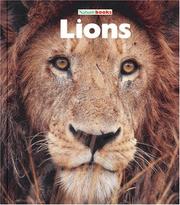 Cover of: Lions (Naturebooks)