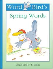 Cover of: Word Bird's spring words