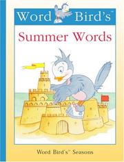 Cover of: Word Bird's summer words