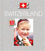 Cover of: Switzerland by Pamela K. Harris