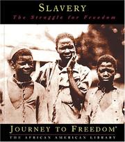 Cover of: Slavery by James Meadows, James Meadows