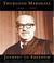 Cover of: Thurgood Marshall