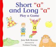 Cover of: Short "a" and long "a" play a game
