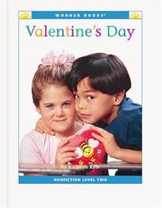 Cover of: Valentine's Day (Wonder Books Level 2 Holidays)