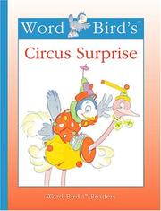 Cover of: Word Bird's circus surprise