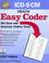 Cover of: ICD-9 Cm Easy Coder Ob/Gyn 2007 Edition (Easy Coder)
