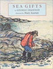 Cover of: Sea Gifts by George W. Shannon