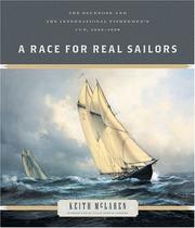 Cover of: A Race for Real Sailors by R. Keith McLaren