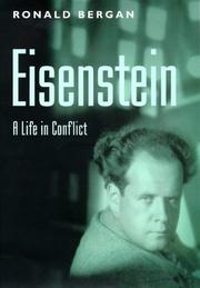 Cover of: Eisenstein: A Life in Conflict