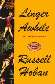 Cover of: Linger Awhile by Russell Hoban