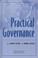 Cover of: Practical Governance (Management Series (Ann Arbor, Mich.).)