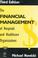 Cover of: The Financial Management of Hospitals and Healthcare Organizations