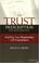 Cover of: The Trust Prescription for Healthcare