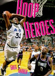 Cover of: Hoop heroes by Angus G. Garber