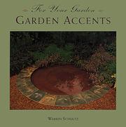 Cover of: Garden Accents (For Your Garden)