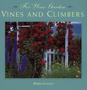Cover of: Vines and climbers