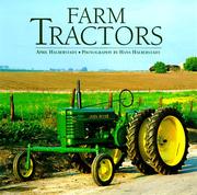 Cover of: Farm tractors