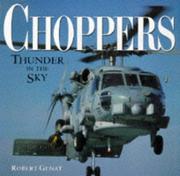 Cover of: Choppers: thunder in the sky