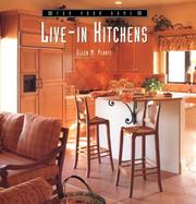 Cover of: Live-in kitchens