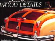 Cover of: Wood Details (Auto Focus)
