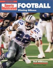 Cover of: Football: Winning Offense (Sports Illustrated Winner's Circle Books)