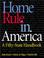 Cover of: Home Rule in America 