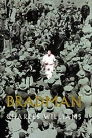 Cover of: Bradman, an Australian hero by Charles Cuthbert Powell Williams
