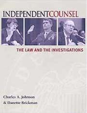 Independent counsel by Johnson, Charles A.