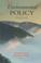 Cover of: Environmental policy