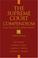 Cover of: The Supreme Court compendium