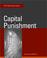 Cover of: Capital Punishment (Cq's Vital Issues)