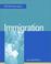 Cover of: Immigration (Cq's Vital Issues)