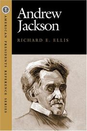 Cover of: Andrew Jackson