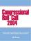 Cover of: Congressional Roll Call 2004