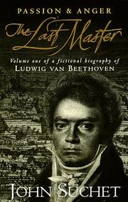 Cover of: Last Master, The by John Suchet